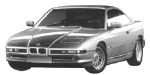 BMW E31 P2387 Fault Code
