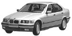 BMW E36 P2387 Fault Code