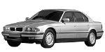 BMW E38 P2387 Fault Code