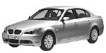 BMW E60 P2387 Fault Code