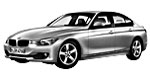 BMW F30 P2387 Fault Code